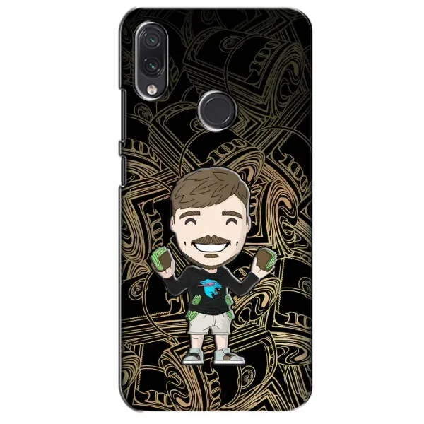 Чехол с принтом «Mister Beast» для Samsung Galaxy M10s