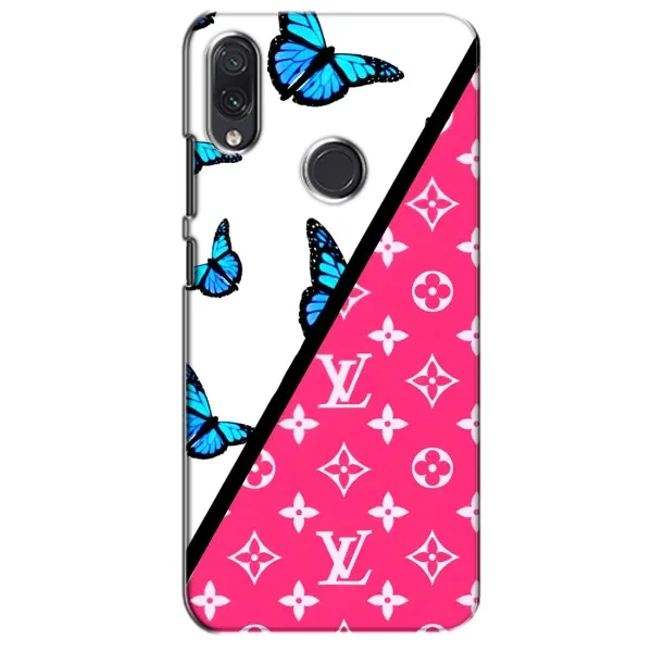 Чехол с принтом «Мода LV» для Samsung Galaxy M10s
