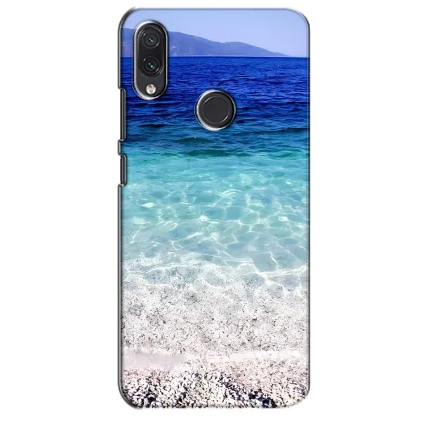 Чехол с принтом «Море» для Samsung Galaxy M10s