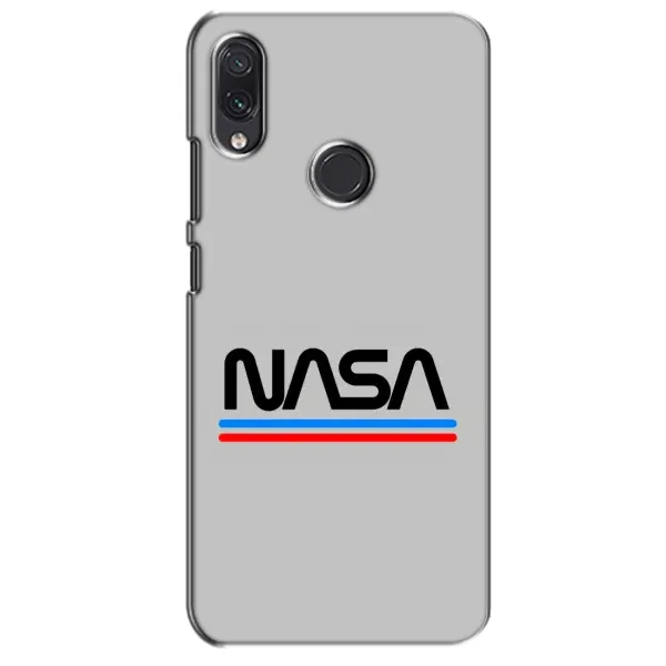 Чехол с принтом «NASA» для Samsung Galaxy M10s
