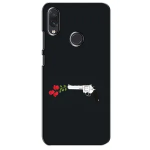 Чехлы (ART) Цветы на Sansung Galaxy M10s (VPrint) (Неочікувані квіти)