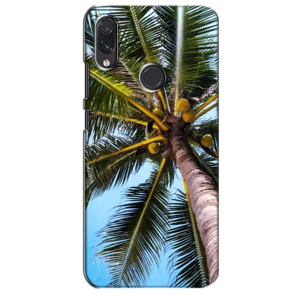 Чехол с принтом «Пальма» для Samsung Galaxy M10s