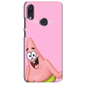 Чехол с принтом «Персонаж Патрик» для Samsung Galaxy M10s