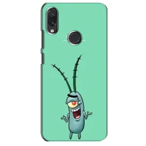 Чехол с принтом «Персонаж Планктон» для Samsung Galaxy M10s
