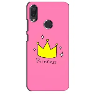 Чохол з картинкою (Стильні) Самсунг Ґелексі М10с - (AlphaPrint) (Princess)