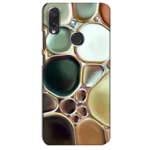 Мраморний чехол на Sansung Galaxy M10s (VPrint) (Радужний Мрамор)