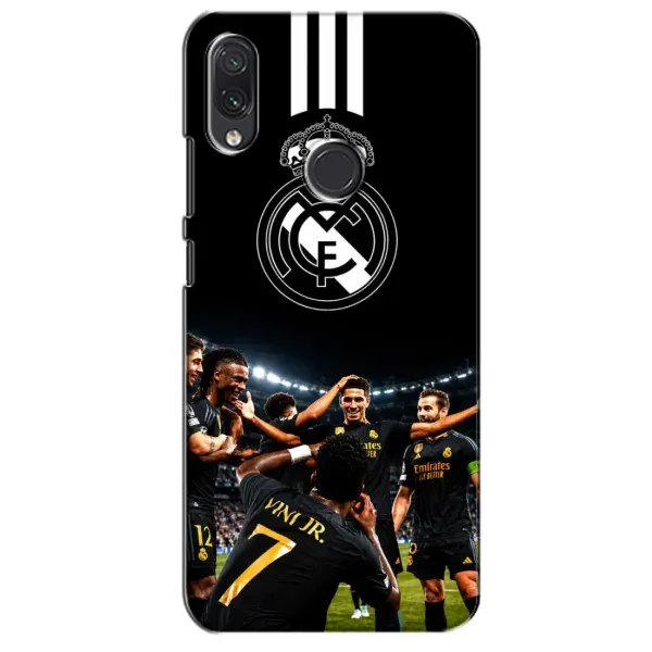 Чехол с принтом «ФК Реал Мадрид» для Samsung Galaxy M10s