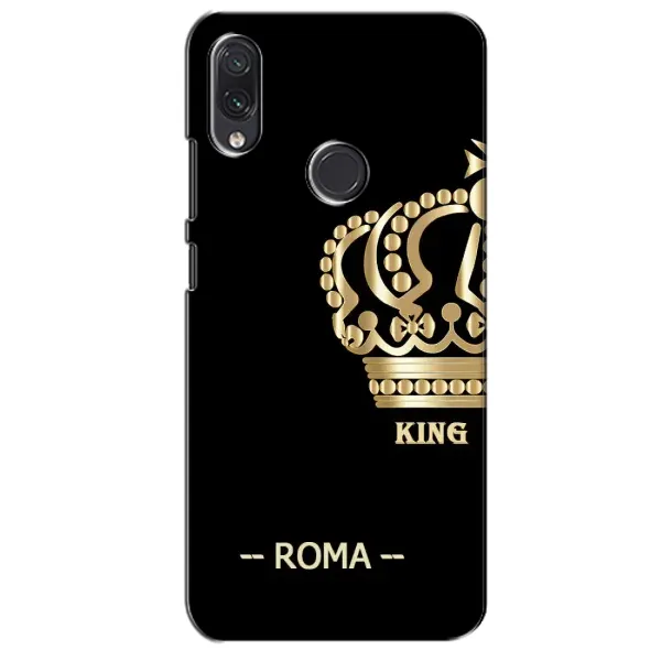 Чохол з принтом «Roma» для Samsung Galaxy M10s