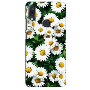 Чохол з картинкою (Стильні) Самсунг Ґелексі М10с - (AlphaPrint) (Ромашки)