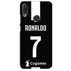 Чохол Кріштіану Роналду для Sansung Galaxy M10s (AlphaPrint) (RONALDO 7)
