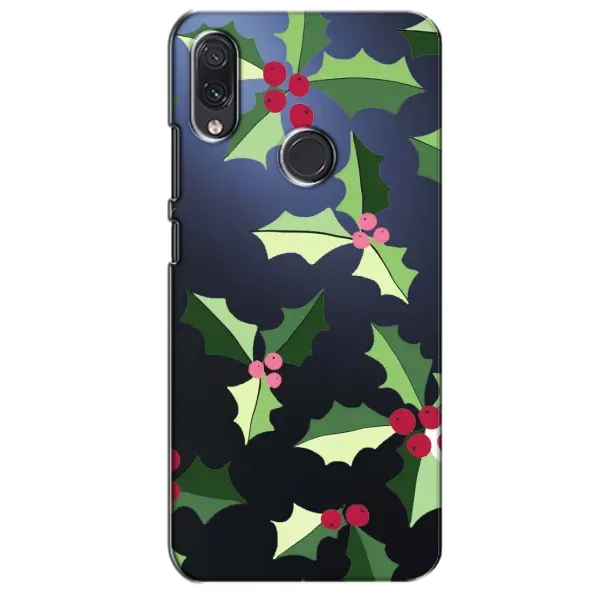 Чохол з принтом «Різдвяний фон» для Samsung Galaxy M10s Чохол з принтом «Різдвяний фон» для Samsung Galaxy M10s