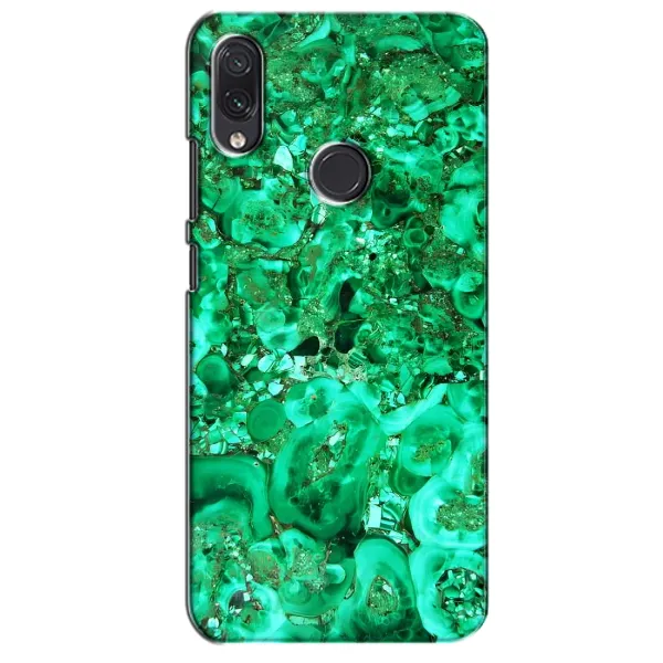 Чехол с принтом «Салатный Мрамор» для Samsung Galaxy M10s Чехол с принтом «Салатный Мрамор» для Samsung Galaxy M10s