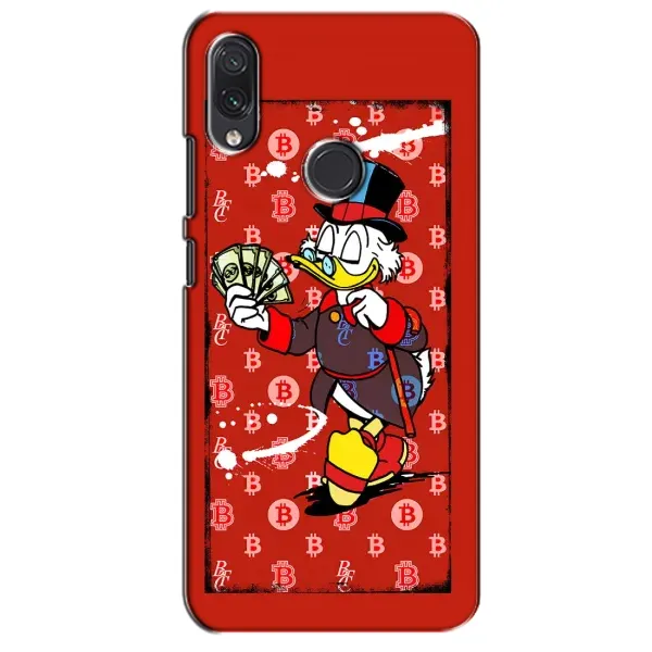 Чохол з принтом «Scrooge MagDag» для Samsung Galaxy M10s Чохол з принтом «Scrooge MagDag» для Samsung Galaxy M10s