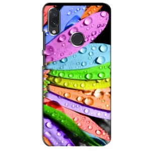 Чехлы (ART) Цветы на Sansung Galaxy M10s (VPrint) (Семиквітка)