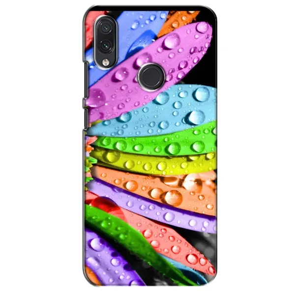 Чехол с принтом «Семицветик» для Samsung Galaxy M10s Чехол с принтом «Семицветик» для Samsung Galaxy M10s