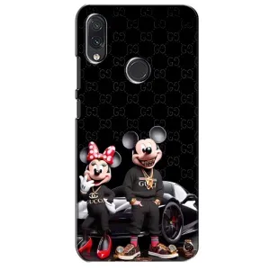 Чохол Disney Mouse Sansung Galaxy M10s (PREMIUMPrint) (Родина Маусів)