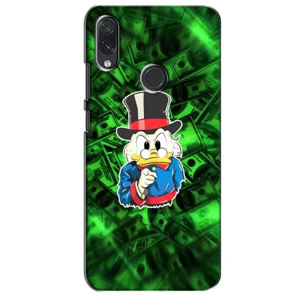 Чохол з принтом «Скрудж МакДак» для Samsung Galaxy M10s Чохол з принтом «Скрудж МакДак» для Samsung Galaxy M10s