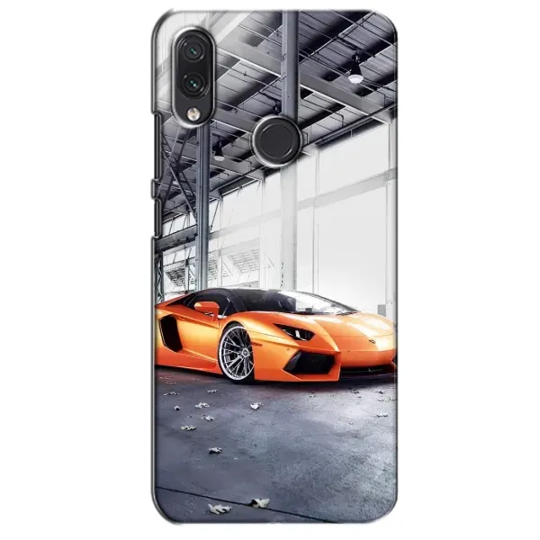 Чохол з принтом «Sport Car» для Samsung Galaxy M10s