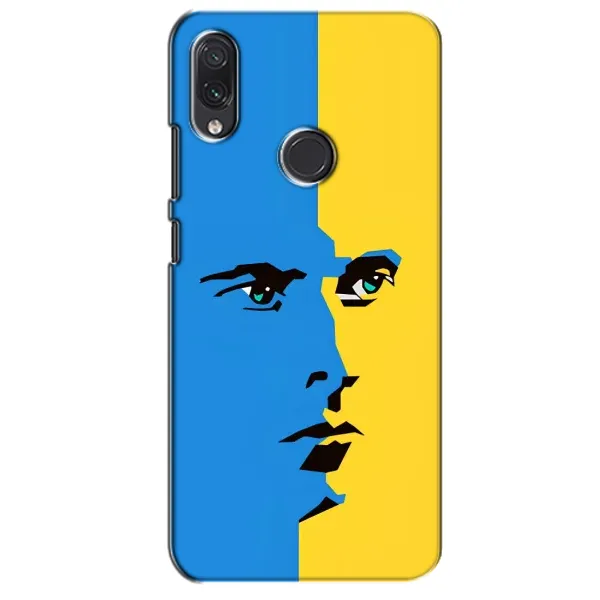 Чохол з принтом «Степан Бандера» для Samsung Galaxy M10s