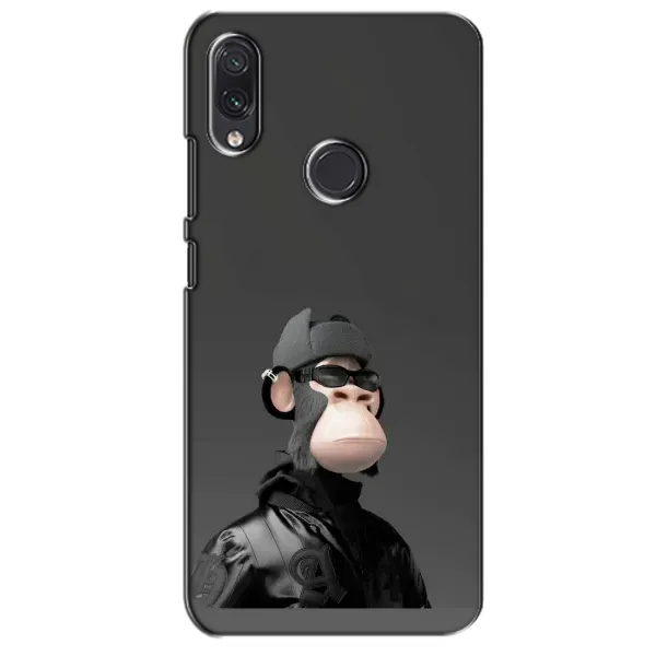 Чехол с принтом «стильная обезьяна NFT» для Samsung Galaxy M10s