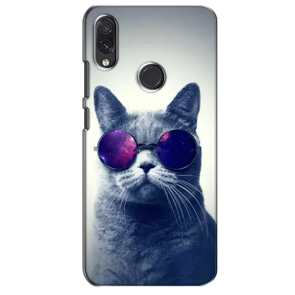 Чохол з принтом «Стильний кіт» для Samsung Galaxy M10s Чохол з принтом «Стильний кіт» для Samsung Galaxy M10s