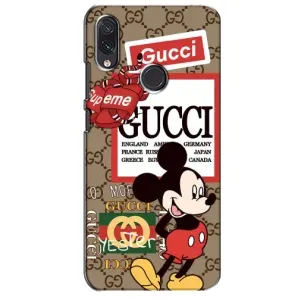 Чохол Disney Mouse Sansung Galaxy M10s (PREMIUMPrint) (Стильний Міккі)