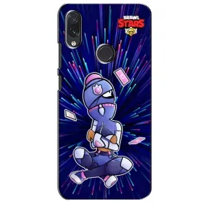 Чехлы Brawl Stars для Sansung Galaxy M10s (AlphaPrint) (Тара)