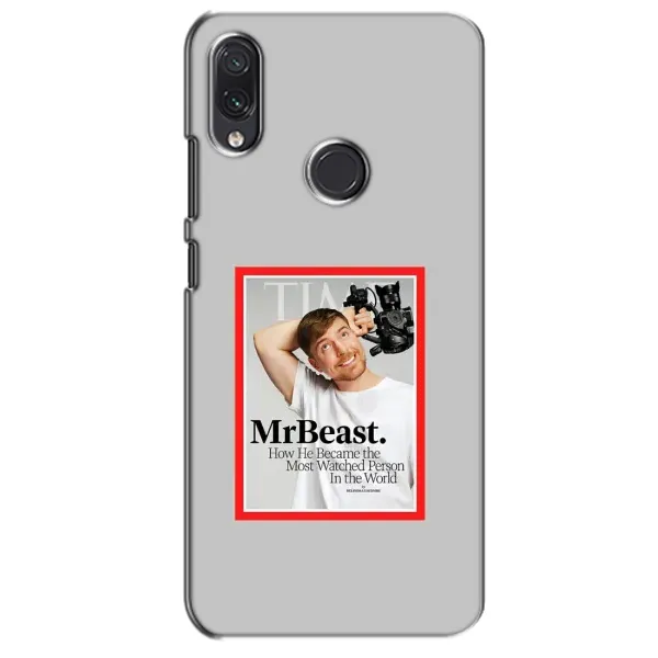 Чехол с принтом «TIME Beast» для Samsung Galaxy M10s