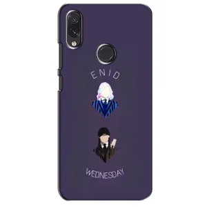 Чохли Венсдей на Sansung Galaxy M10s Уенсдей (AlphaPrint) (Венздей і подруга)