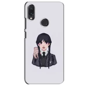 Чохли Венсдей на Sansung Galaxy M10s Уенсдей (AlphaPrint) (Венздей і Річ)