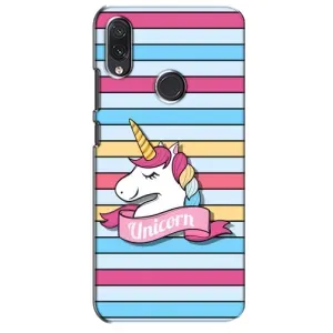 Чохол для Самсунг Ґелексі М10с - (Єдинорожки - Новинки) (AlphaPrint) (Unicorn)