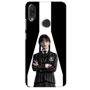 Чохли Венсдей на Sansung Galaxy M10s Уенсдей (AlphaPrint) (W-Wednesday)