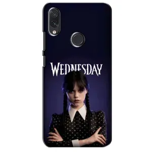 Чохли Венсдей на Sansung Galaxy M10s Уенсдей (AlphaPrint) (Wednesday)
