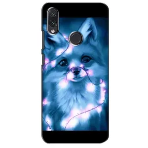 Чохли з картинкою Лисичка для Sansung Galaxy M10s (VPrint) (Яскрава лисичка)
