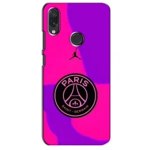 Чохли PSG для Sansung Galaxy M10s (AlphaPrint) (яскравий ПСЖ)