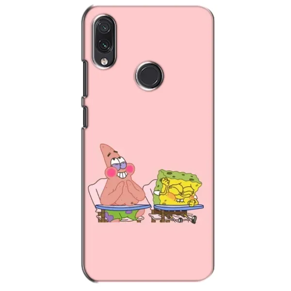 Чехол с принтом «За партой» для Samsung Galaxy M10s