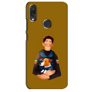 Чохли з картинкою собаки Патрон для Sansung Galaxy M10s (AlphaPrint) (ЗСУ Патрон)