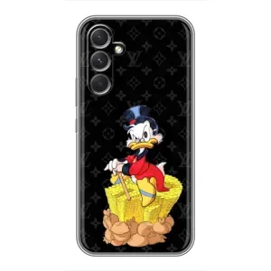 Чехли для Sony Xperia 1 VI - Скрудж МакДак Louis Vuitton (PREMIUMPrint) (Богатство Макдака)