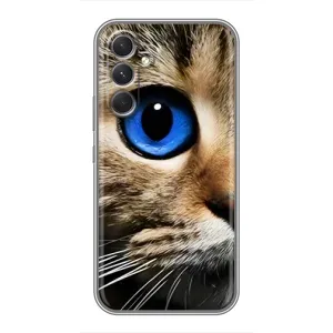Чохли з Котиками для Sony Xperia 1 VI (VPrint) (Око кота)
