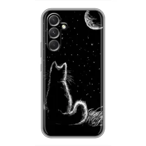 Чохол з принтом для Sony Xperia 1 VI (AlphaPrint) Модні коти