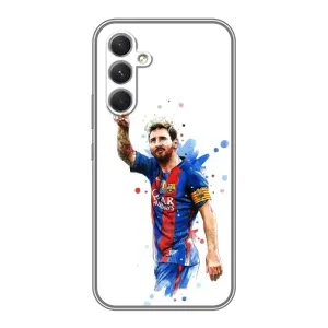 Чехлы Месси для Sony Xperia 1 VI (AlphaPrint) (Лео Месси)