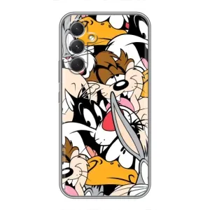 Популярні Чохли з картинками для Вебмастерія 1 ВІ (Looney Tunes)