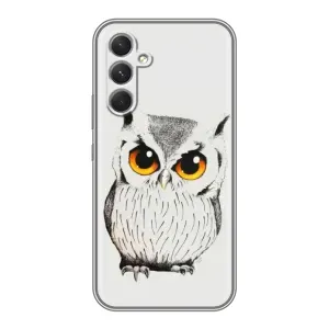 Чехол с птицами на Sony Xperia 1 VI (VPrint) (Милая Сова)