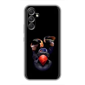 Чохол з Мавпами Sony Xperia 1 VI - (AlphaPrint)