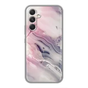 Мраморний чехол на Sony Xperia 1 VI (VPrint) (Пурпурний Мрамор)