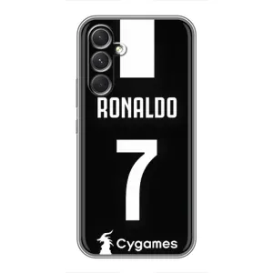 Чохол Кріштіану Роналду для Sony Xperia 1 VI (AlphaPrint) (RONALDO 7)