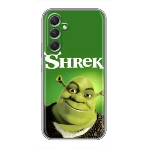 Чохол з мультфільмом Шрек на Sony Xperia 1 VI (Усміхнений Шрек)