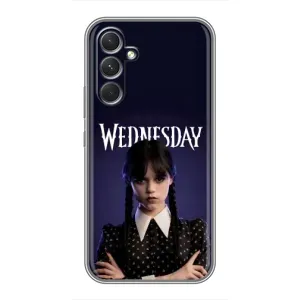 Чохли Венсдей на Sony Xperia 1 VI Уенсдей (AlphaPrint) (Wednesday)