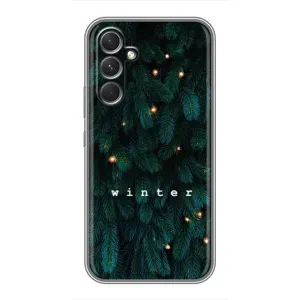 Новорічні, Святкові Чохли для Sony Xperia 1 VI - 2024 год (Winter)