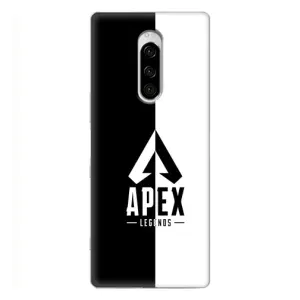 Чохол з принтом «APEX» для Sony Xperia 1